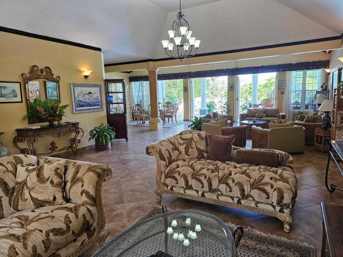 Spicy Hill Villa بورت أنطونيو المظهر الخارجي الصورة