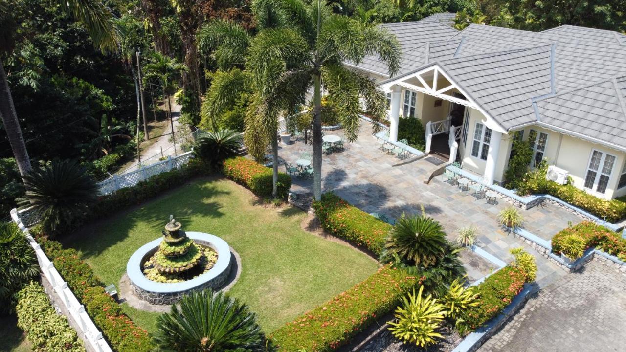 Spicy Hill Villa بورت أنطونيو المظهر الخارجي الصورة