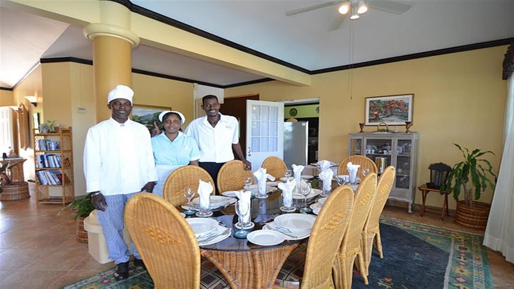 Spicy Hill Villa بورت أنطونيو المظهر الخارجي الصورة
